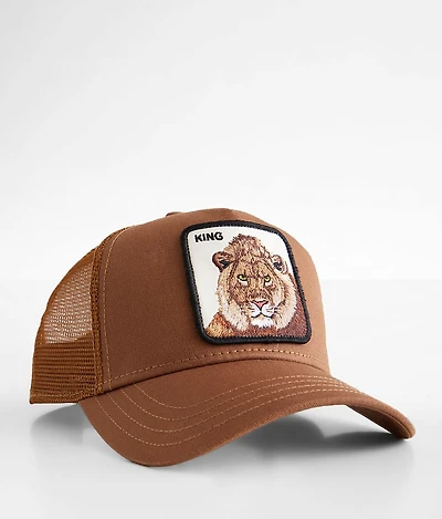The King Lion Trucker Hat