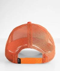 The Lone Wolf Trucker Hat