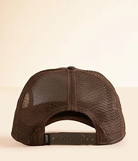 The Lone Wolf Trucker Hat