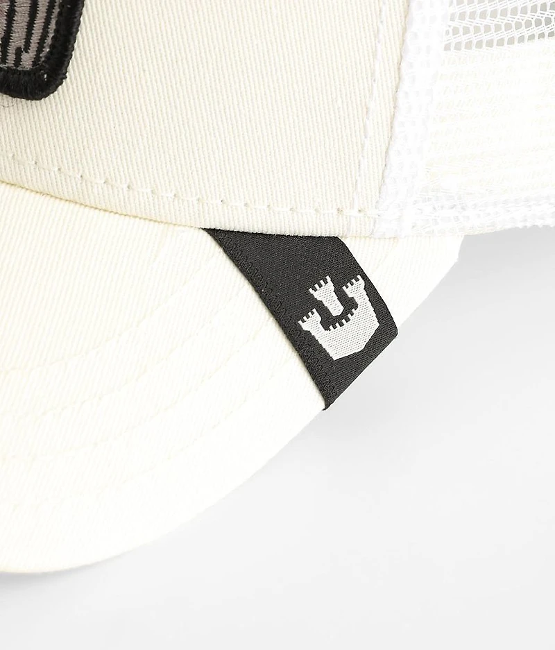 The White Tiger Trucker Hat