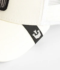 The White Tiger Trucker Hat