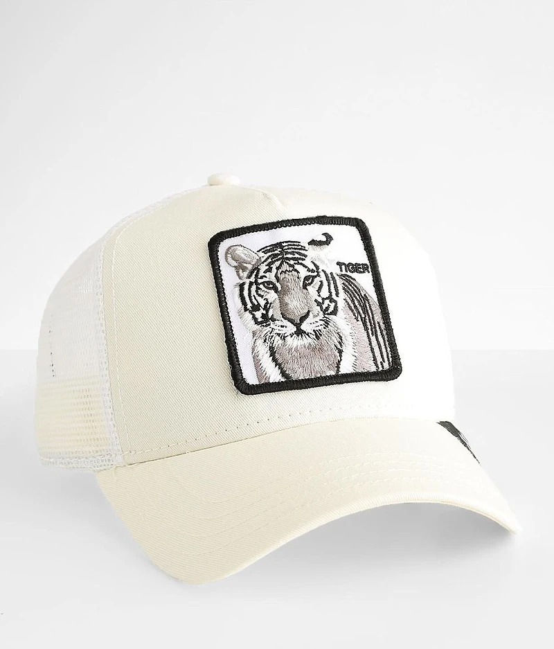 The White Tiger Trucker Hat