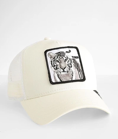 The White Tiger Trucker Hat