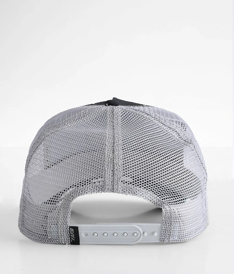 The White Tiger Trucker Hat