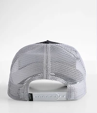 The White Tiger Trucker Hat