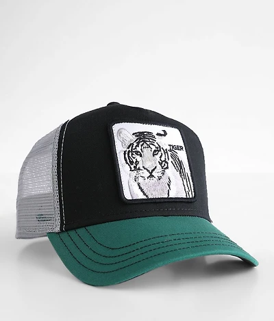 The White Tiger Trucker Hat