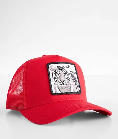The White Tiger Trucker Hat