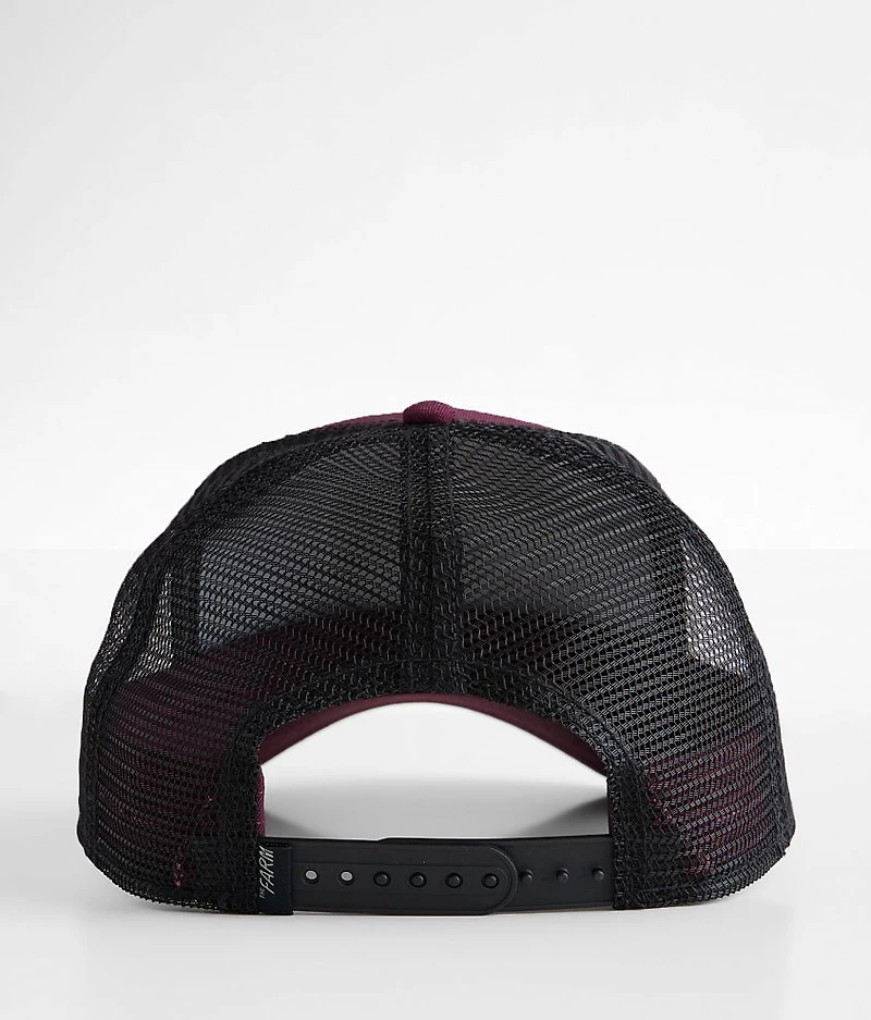 The Stallion Trucker Hat