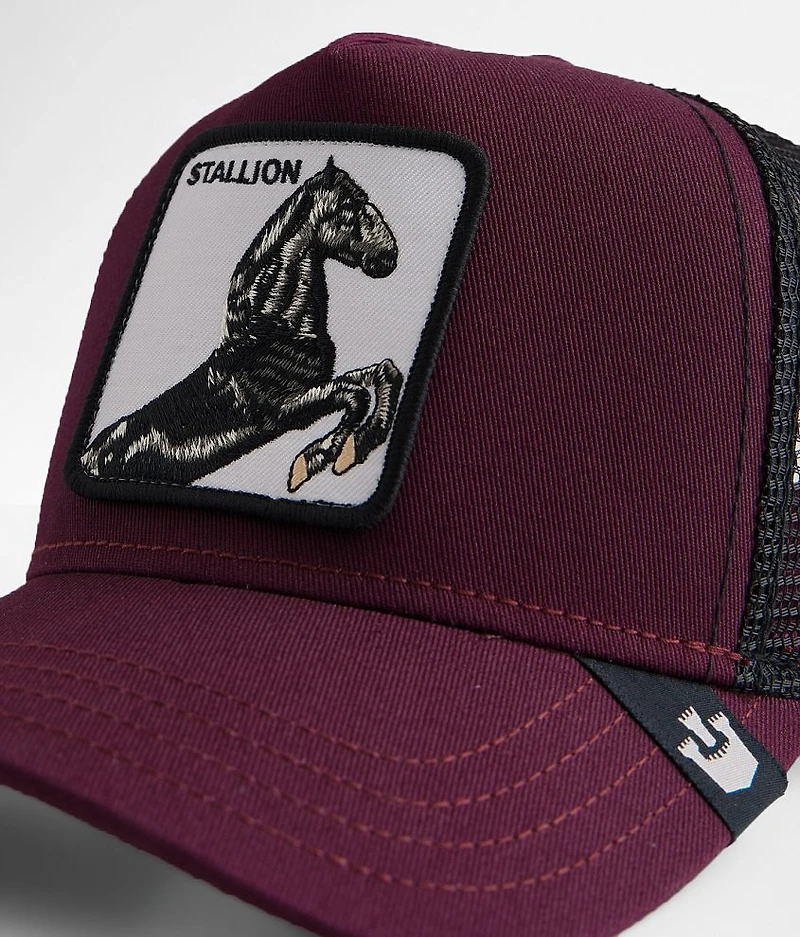 The Stallion Trucker Hat