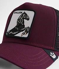 The Stallion Trucker Hat