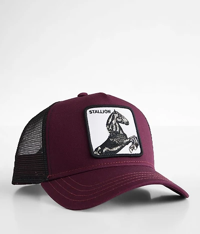 The Stallion Trucker Hat