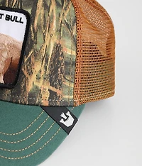 Pitbull Trucker Hat