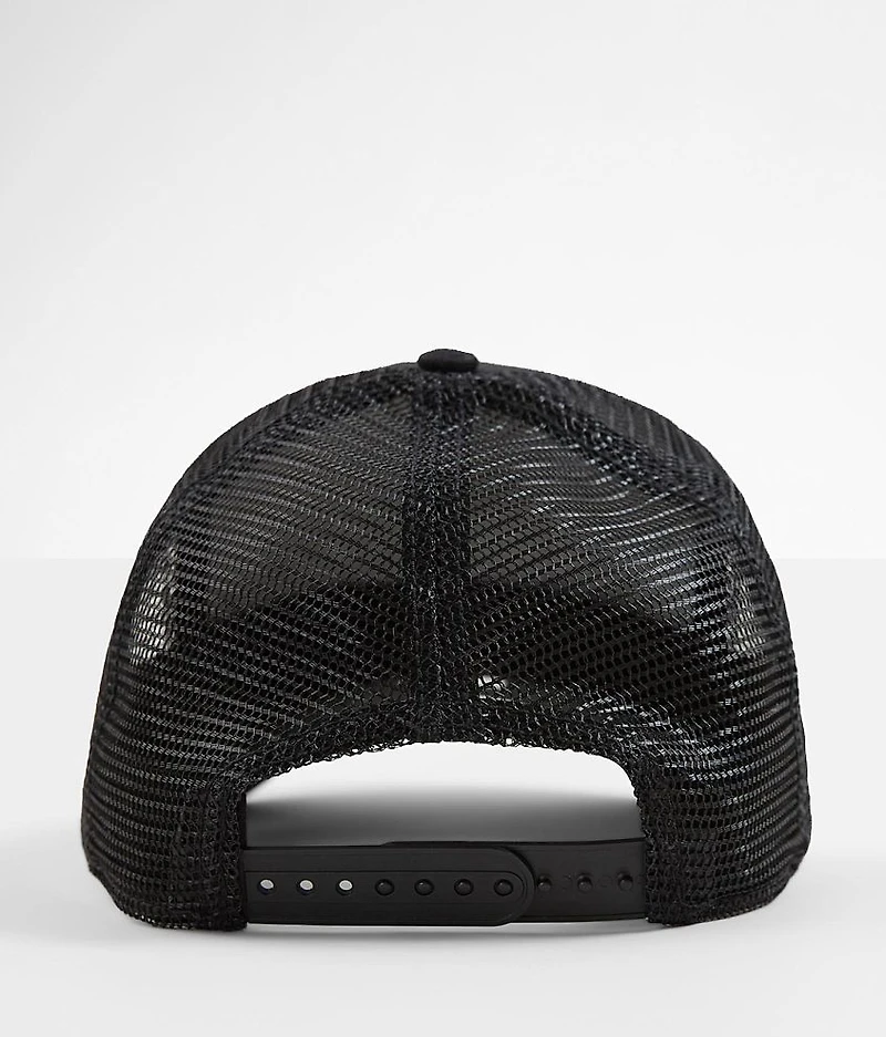 Goorin Brothers Black Panther Trucker Hat