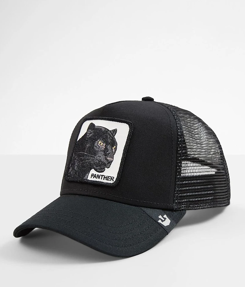 Goorin Brothers Black Panther Trucker Hat