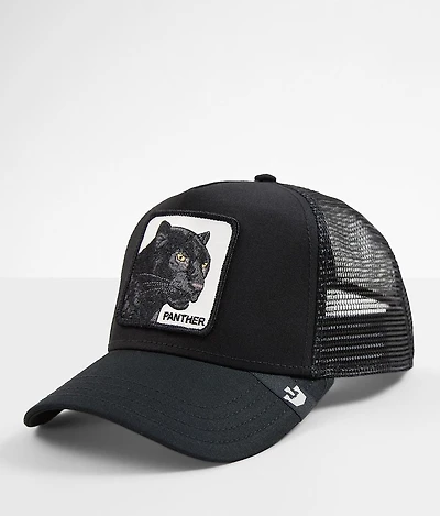 Goorin Brothers Black Panther Trucker Hat