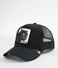 Goorin Brothers Black Panther Trucker Hat
