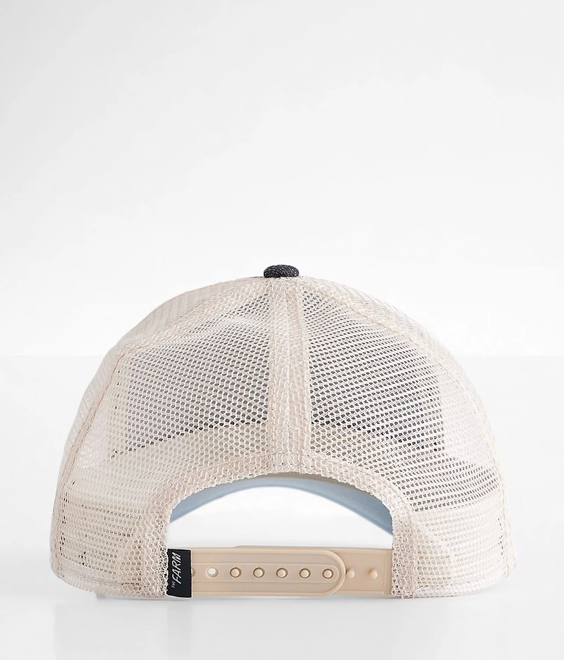 The Baddest Boy Trucker Hat
