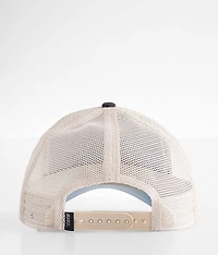 The Baddest Boy Trucker Hat