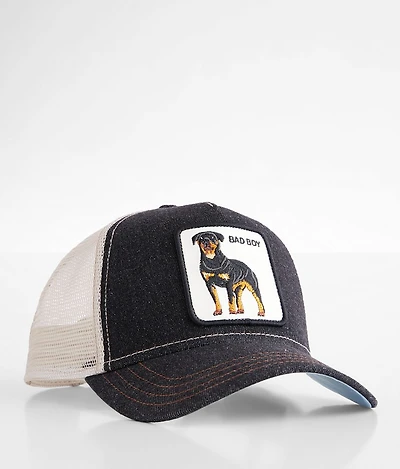 The Baddest Boy Trucker Hat