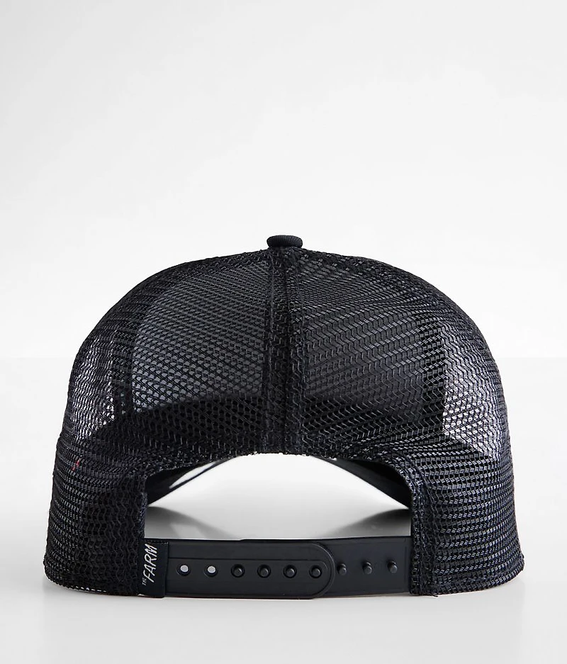 The Boss Trucker Hat