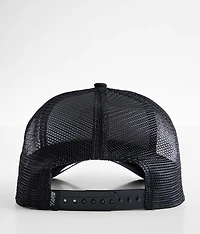 The Boss Trucker Hat