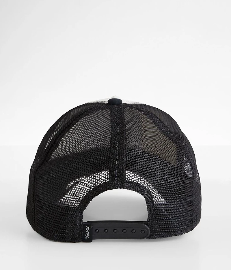 Bull Trucker Hat