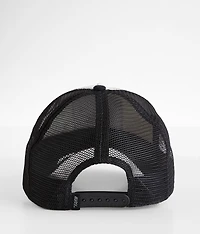 Bull Trucker Hat
