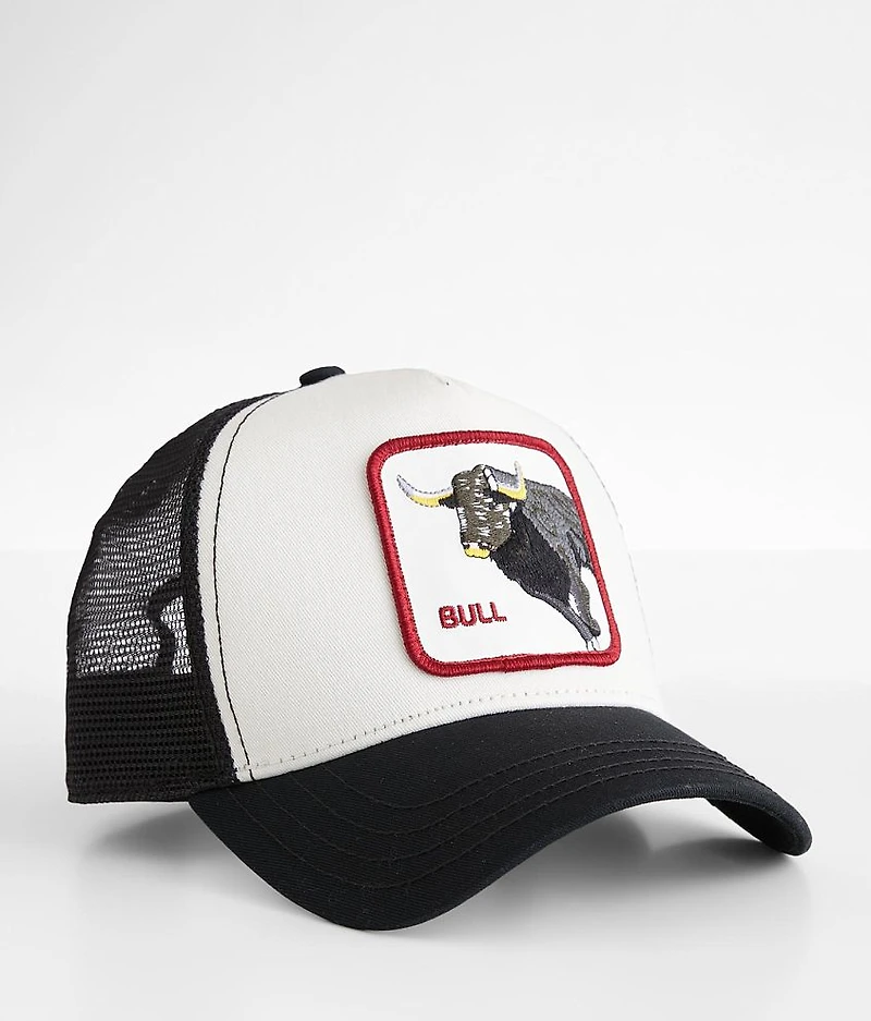 Bull Trucker Hat