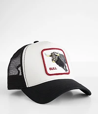 Bull Trucker Hat