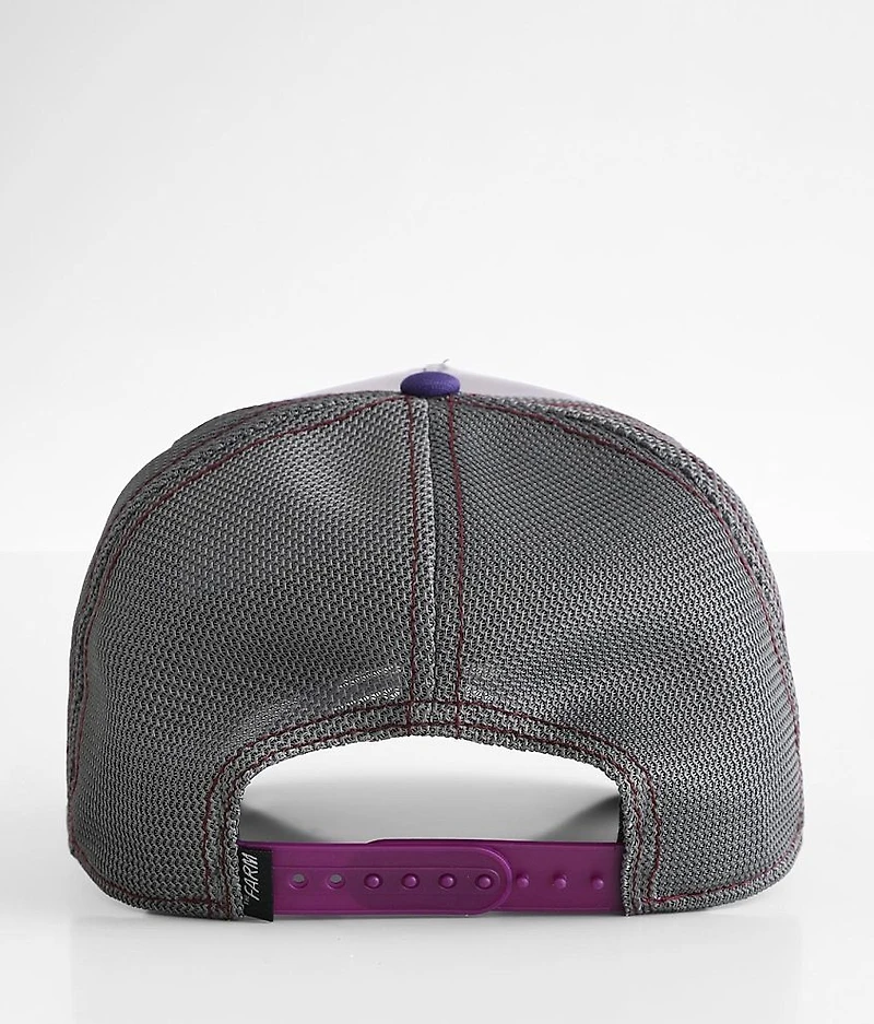 The Rooster Trucker Hat