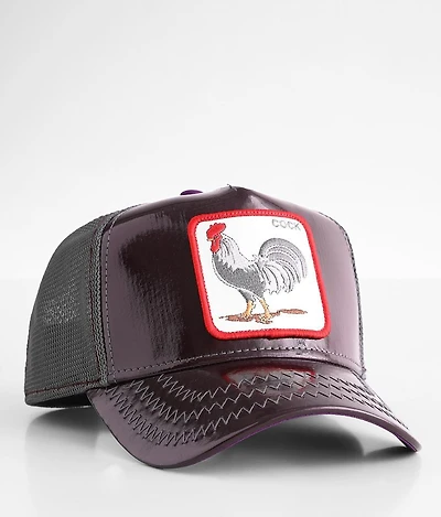 The Rooster Trucker Hat