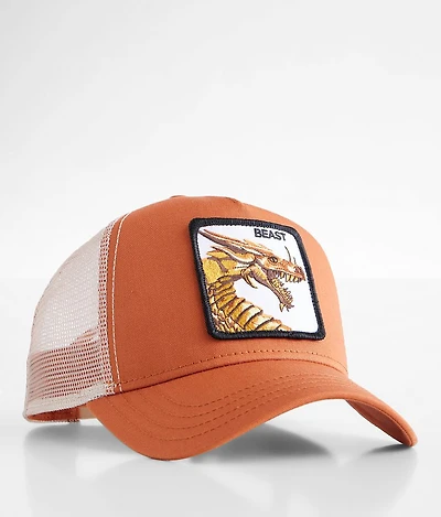 The Beast Dragon Trucker Hat