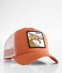 The Beast Dragon Trucker Hat