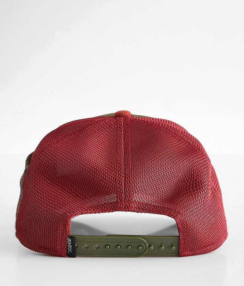 Trunchbull Trucker Hat