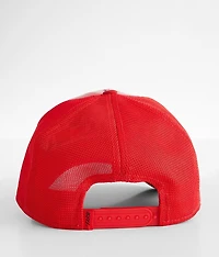 Big Red Trucker Hat