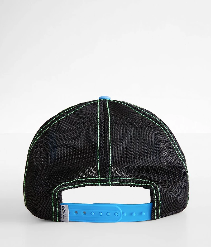 Bbuzzzedd Trucker Hat