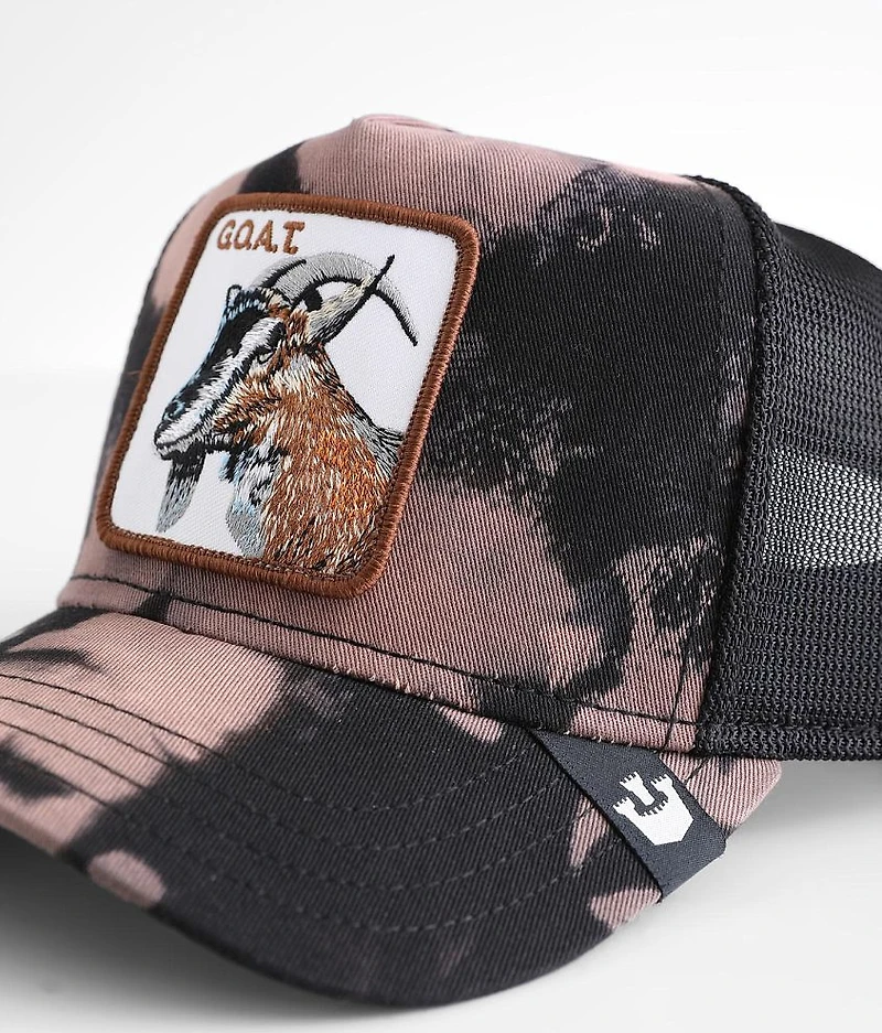 Acid Goat Trucker Hat