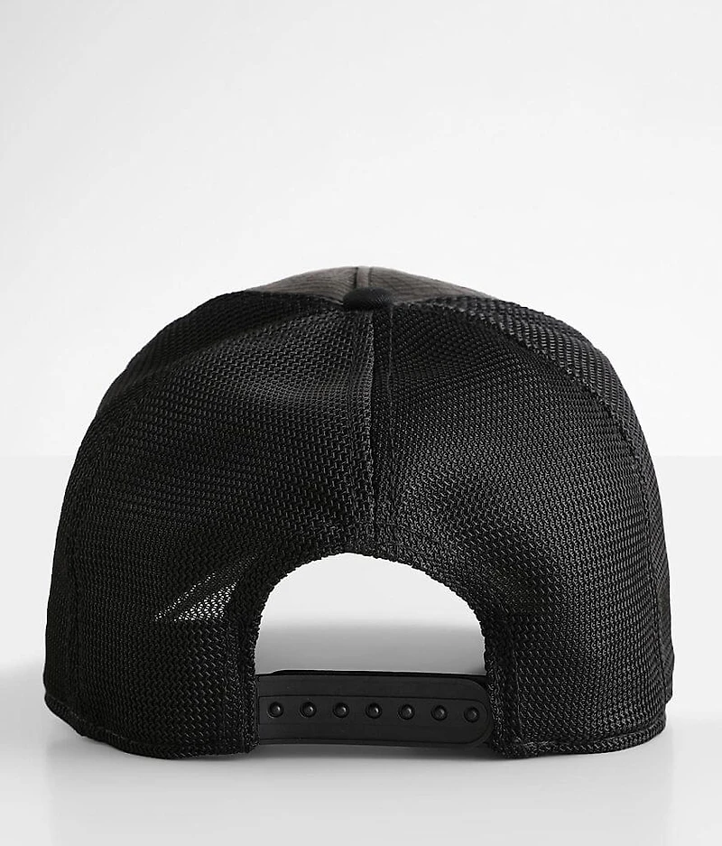 Night Viper Trucker Hat