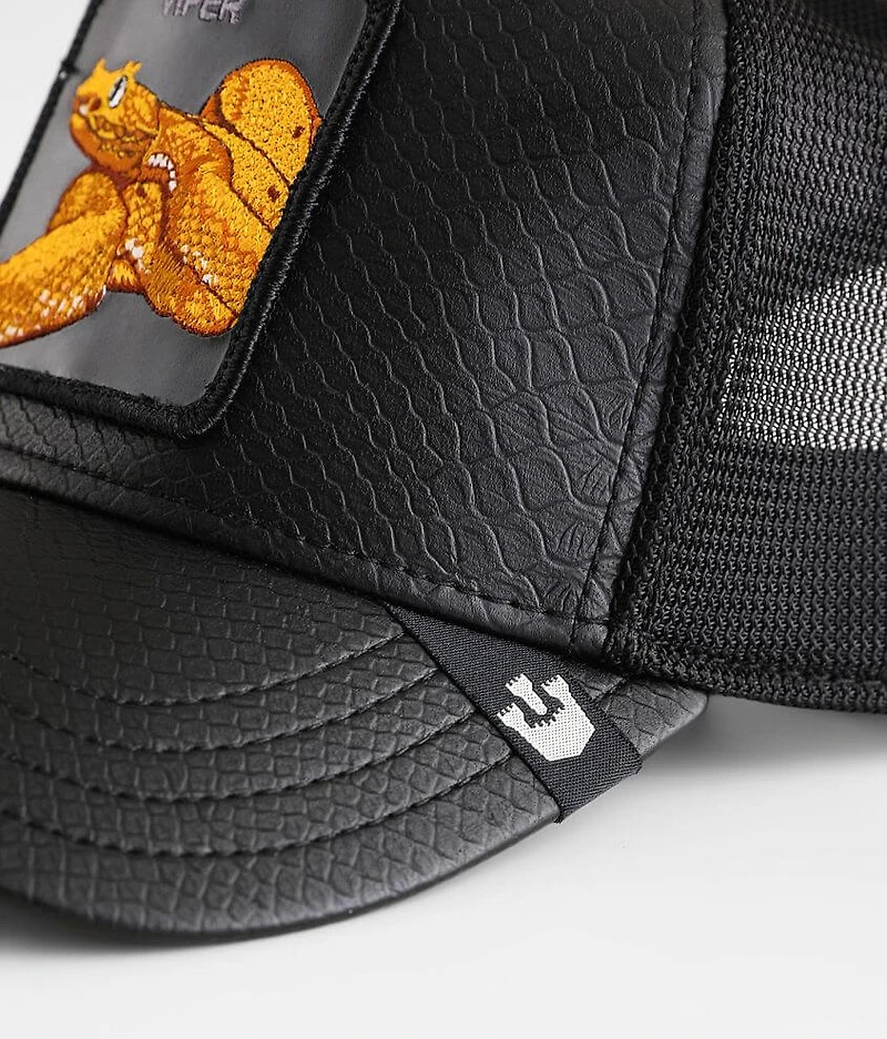 Night Viper Trucker Hat