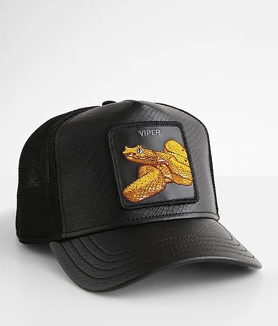Night Viper Trucker Hat