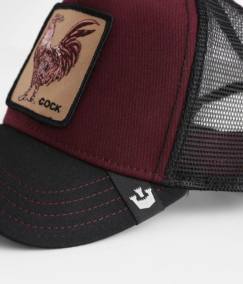 Big Barnyard Trucker Hat