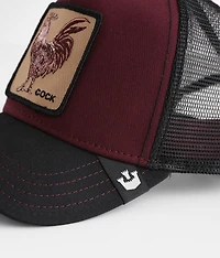 Big Barnyard Trucker Hat