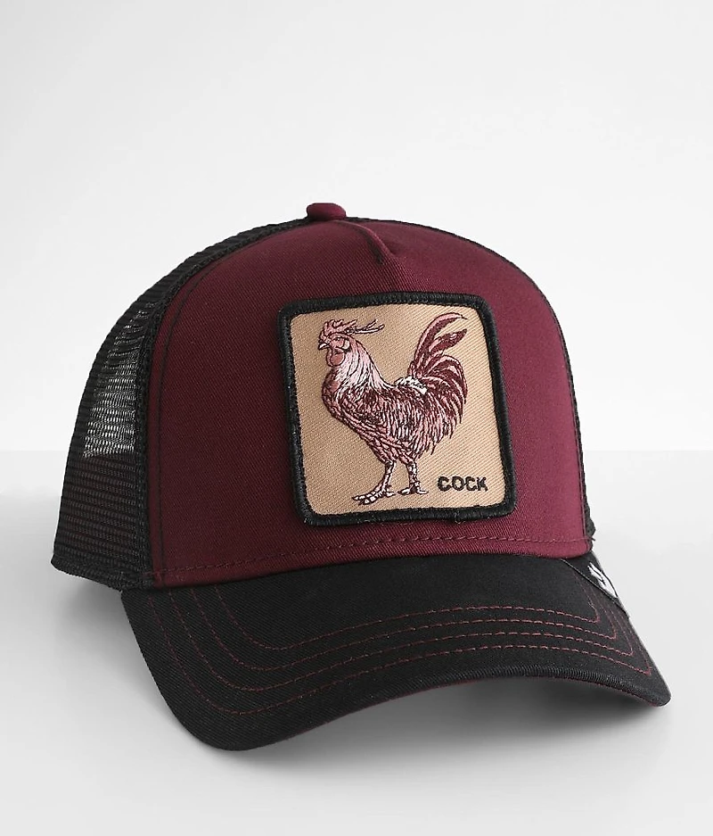 Big Barnyard Trucker Hat