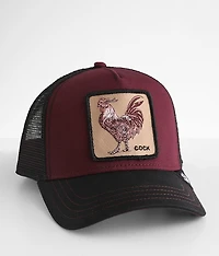 Big Barnyard Trucker Hat