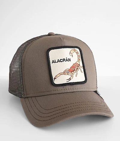 Project Scorpion Trucker Hat