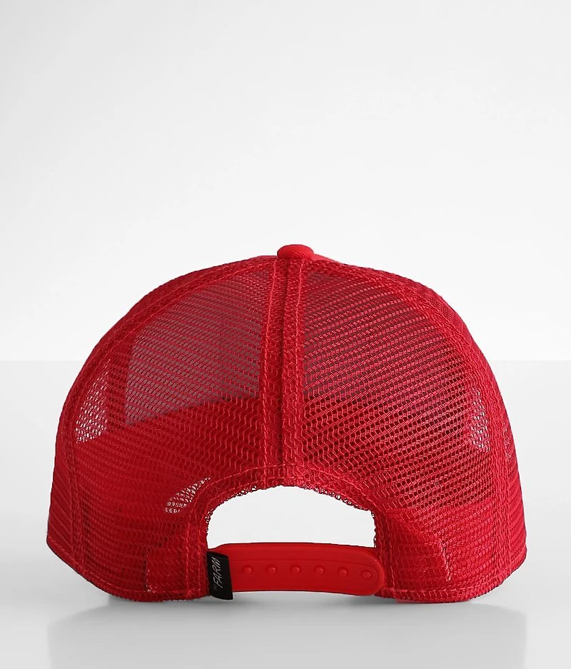 Red Dead Trucker Hat