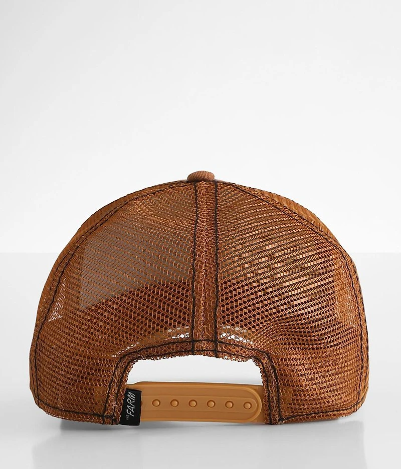 Red Tail Trucker Hat