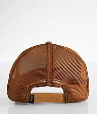 Red Tail Trucker Hat