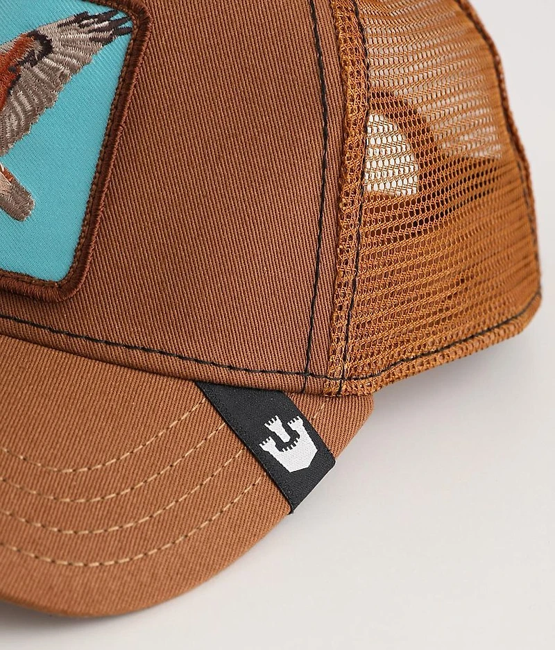 Red Tail Trucker Hat