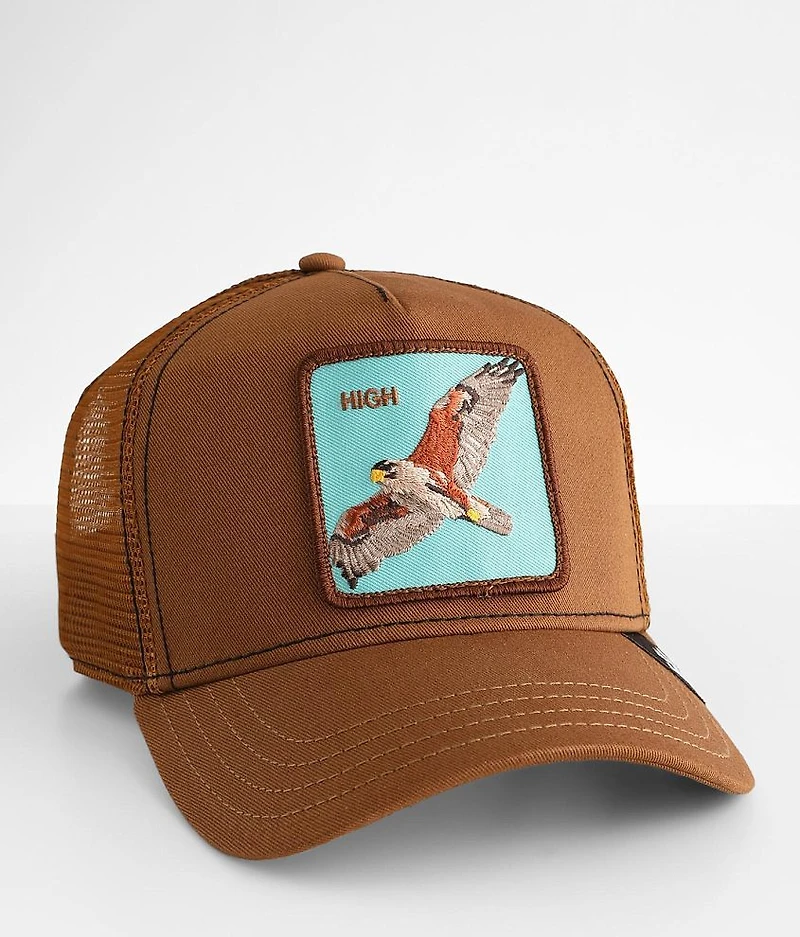 Red Tail Trucker Hat
